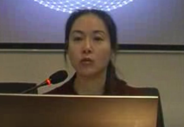 社区干部写作能力培训（闫天舒）